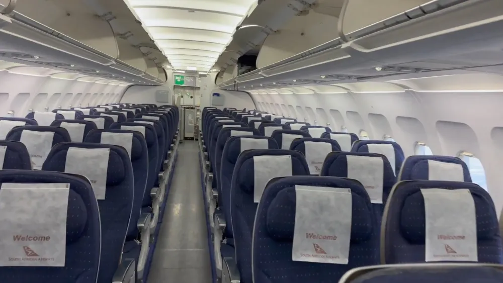 South African Airways