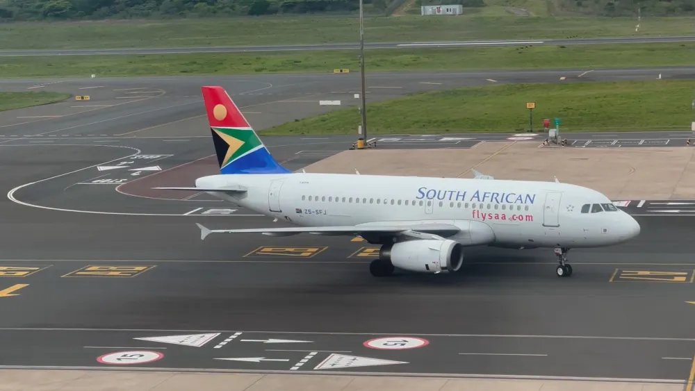 South African Airways