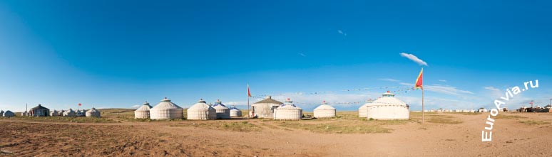авиабилеты Tosontsengel, Монголия