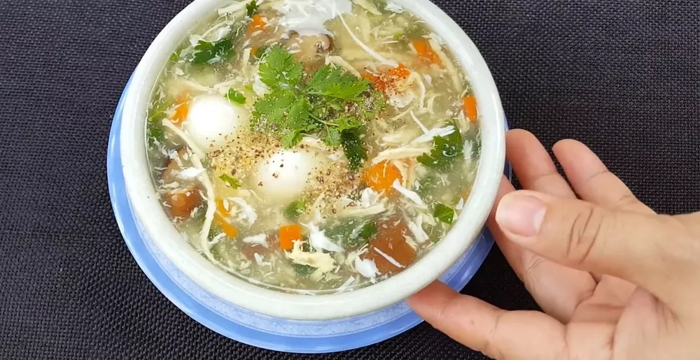 Hủ tiếu Nam Vang — суп Фо с юга