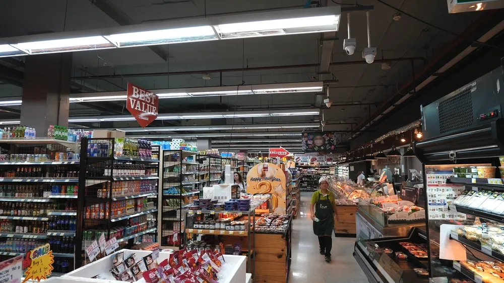 Супермаркеты Таиланда