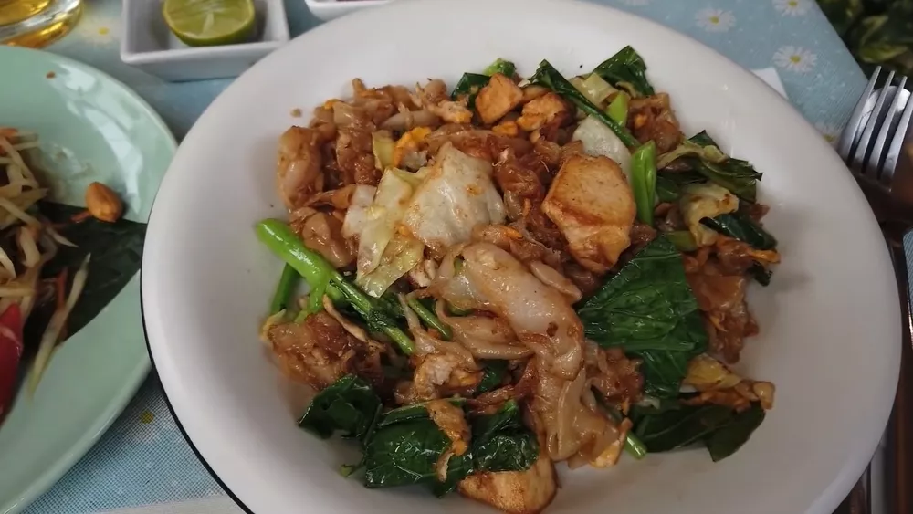 Тайская кухня - самая разнообразная