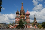 экскурсионный тур Москва