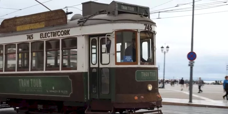 Транспорт в Лиссабоне