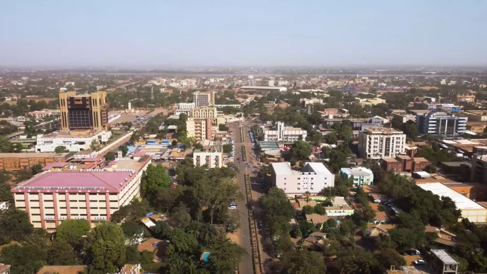 Уагадугу — столица Буркина-Фасо