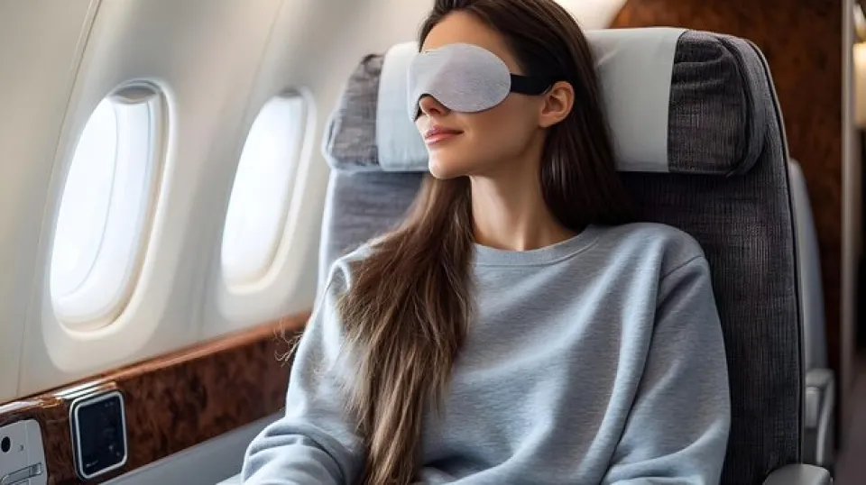 Удобство и комфорт во время полета