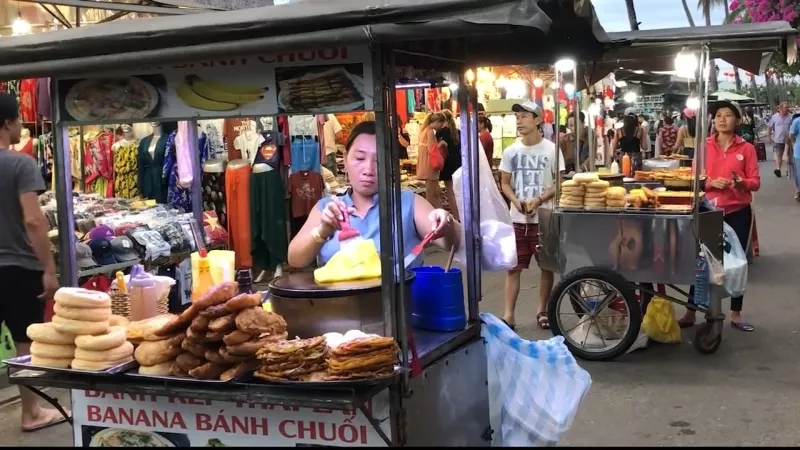 Что поесть, или ароматы Вьетнама
