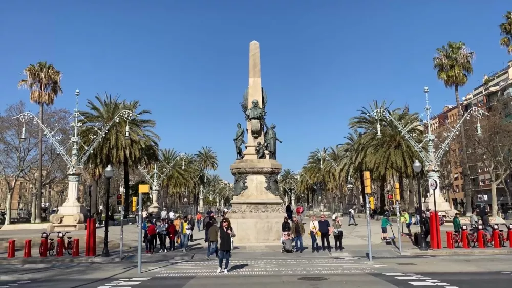 Причины посетить Барселону зимой | Об Испании от гида