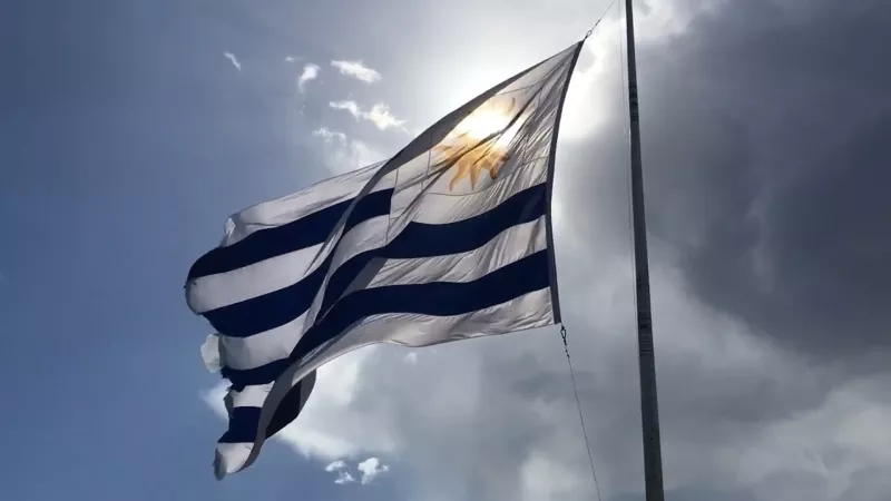 По Уругваю вместе с ЕвроАвиа