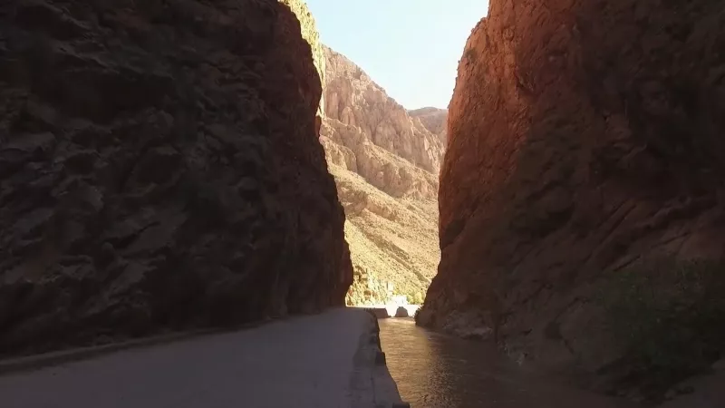 Ущелье Дадес - Марокко