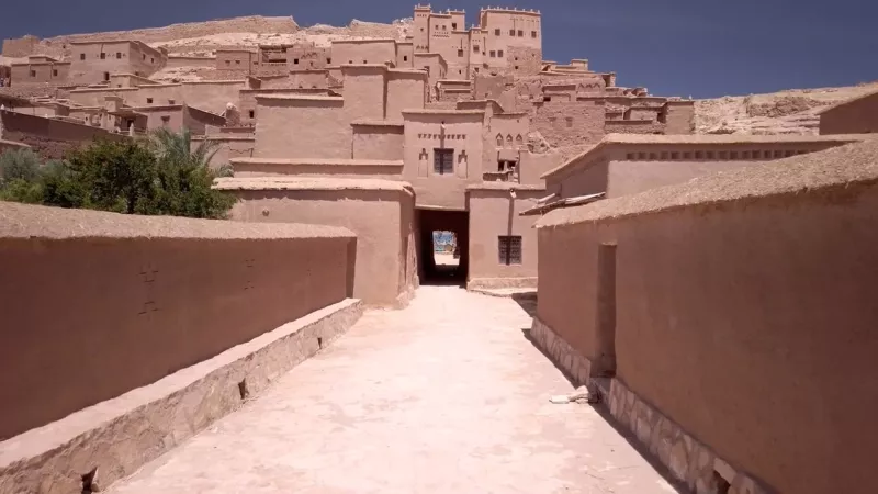 Варзазат - Марокко