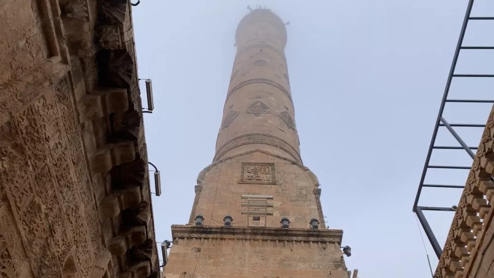 Великая мечеть Мардина