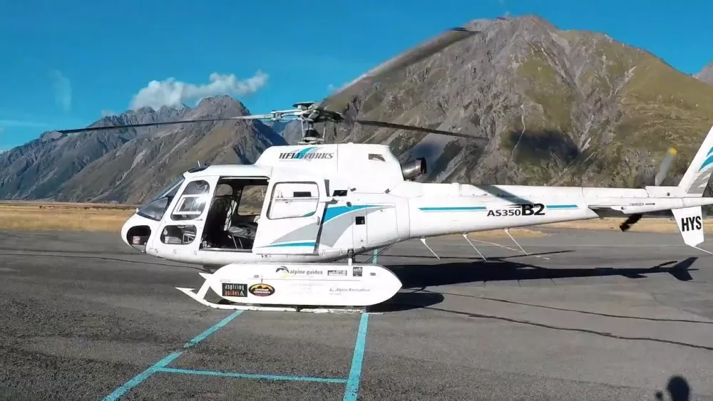 Вертолеты компании Heli Works