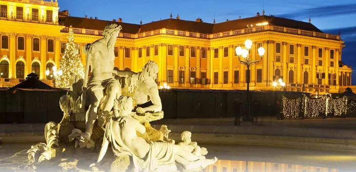 экскурсионные туры и развлечения в Вене