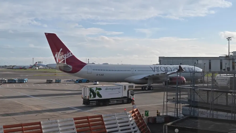 Virgin Atlantic