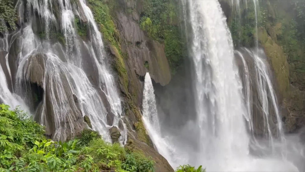 Водопад Пула (Гондурас)