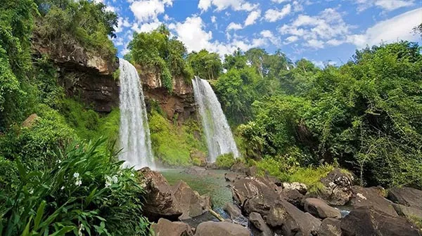 водопады Игуасу