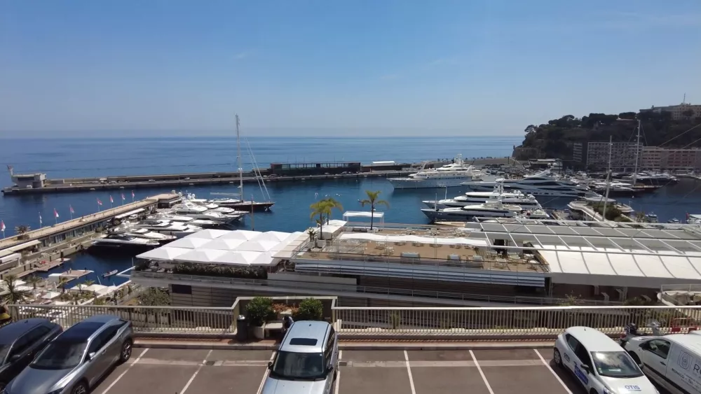 Яхт-зона для VIP-клиентов в Монако