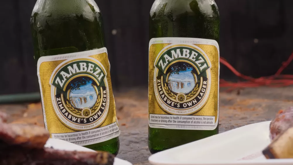 Зимбабве славится своим пивом Замбези
